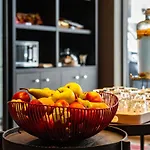 Novotel Centre Отель Реймс