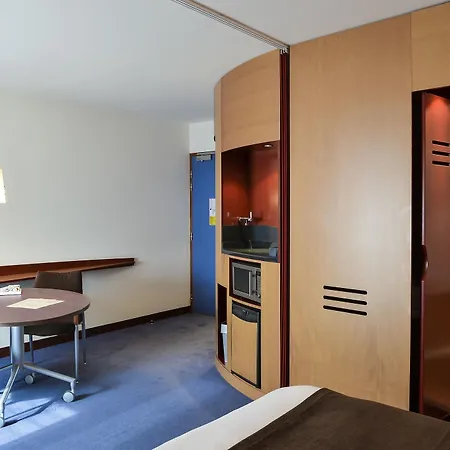 Novotel Centre Hotel Reims
