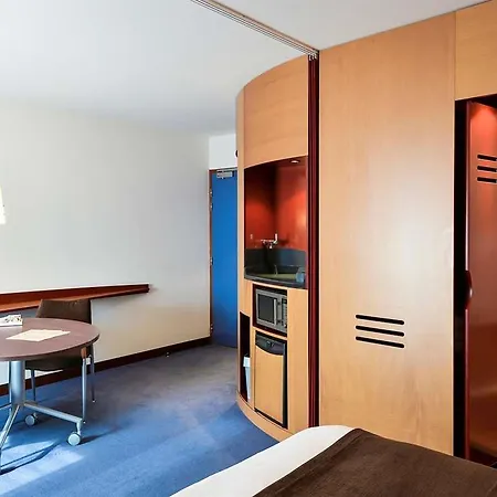 Otel Novotel Centre