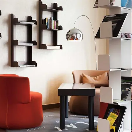 Hotel Novotel Centre Reims