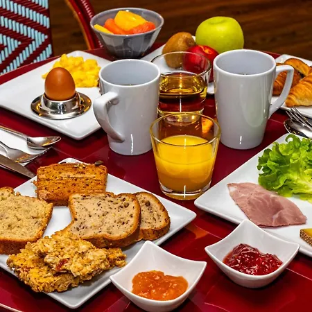 Szálloda Novotel Centre 4*