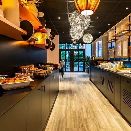 Hotel Novotel Centre