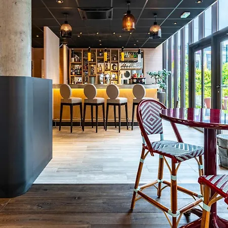 Hotel Novotel Centre Reims