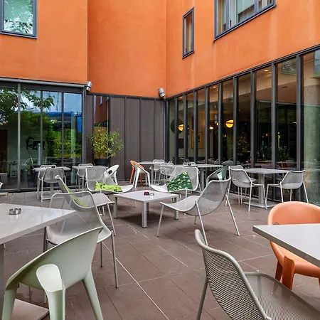 Hotel Novotel Centre Reims