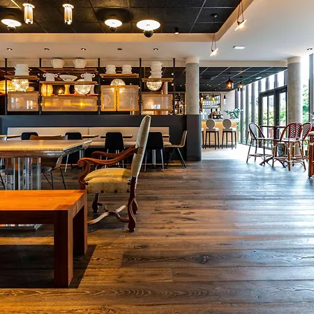 Novotel Centre Hotel Reims