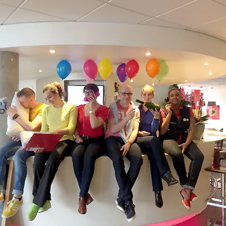 Hotel Novotel Centre Reims