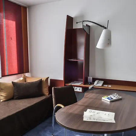 Hotel Novotel Centre