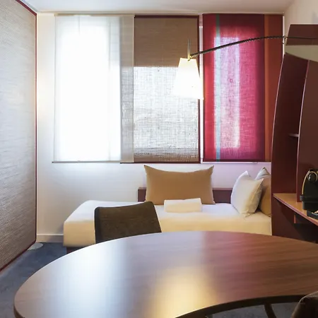 Novotel Centre Szálloda Reims