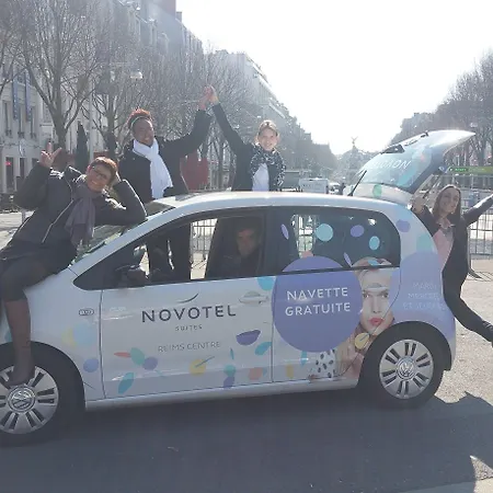 Novotel Centre Hotel 4*