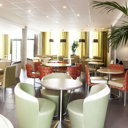 Novotel Centre Реймс