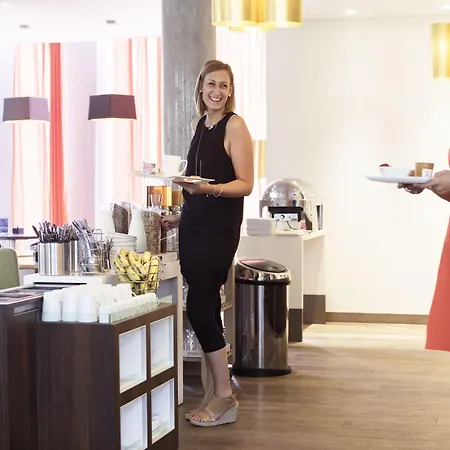 Novotel Centre 4* Reims