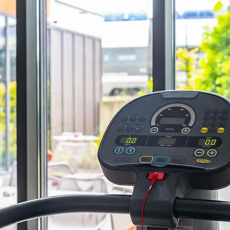 Novotel Centre Отель