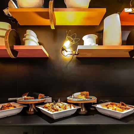 Hotel Novotel Centre Reims