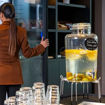 Hotel Novotel Centre