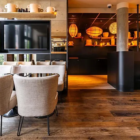 Hotel Novotel Centre Reims