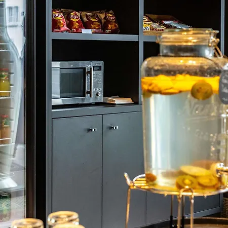 Novotel Centre Hotel