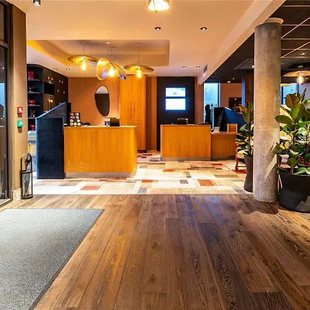 Hotel Novotel Centre Reims