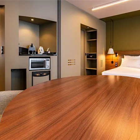 Novotel Centre Отель 4*