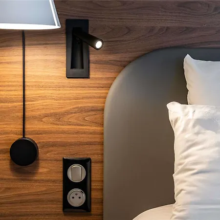 Novotel Centre Отель Реймс