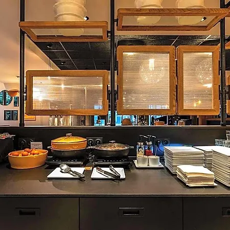 Hotel Novotel Centre Reims