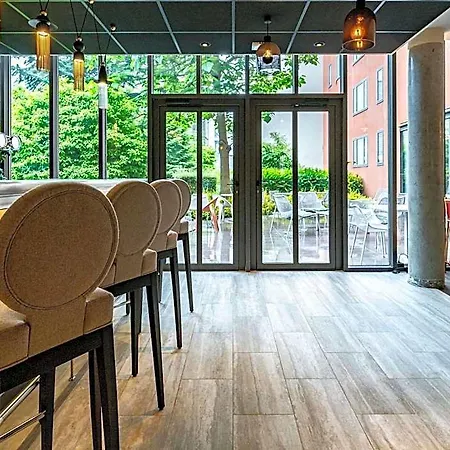 Hotel Novotel Centre Reims
