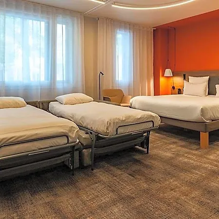 Novotel Centre 4*