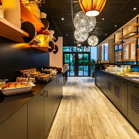 Novotel Centre Hotel Reims