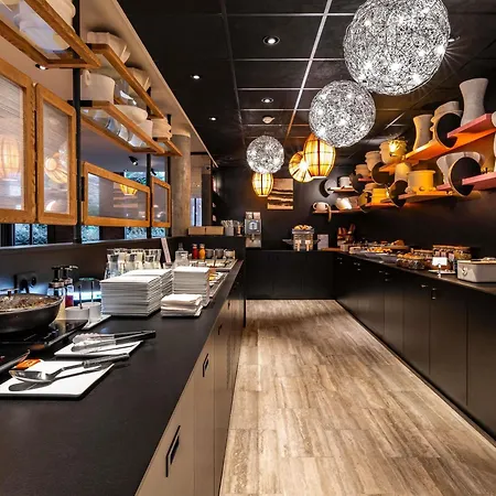 Hotel Novotel Centre Reims