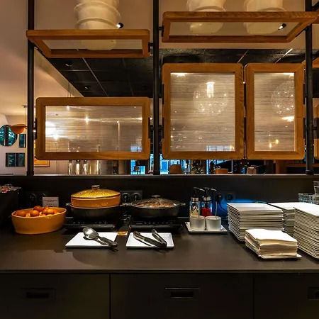 Novotel Centre Hotel Reims