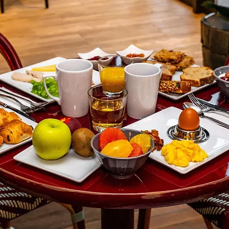 Hotel Novotel Centre Reims