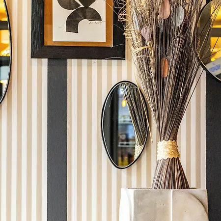 Novotel Centre Hotel Reims
