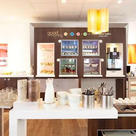 Отель Novotel Centre Реймс