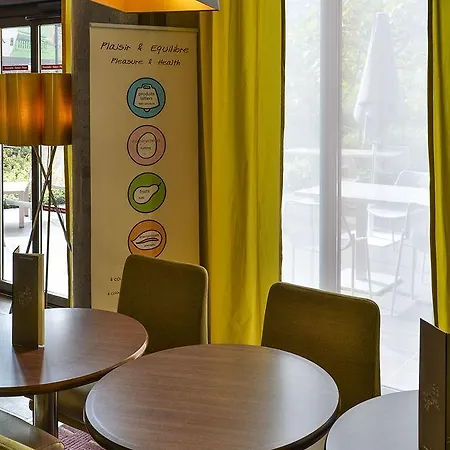 Novotel Centre Hotel Reims