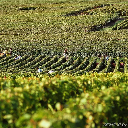 Novotel Centre Szálloda Reims