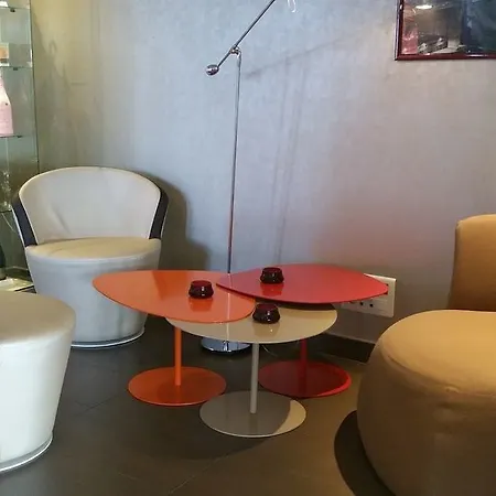 Novotel Centre Отель