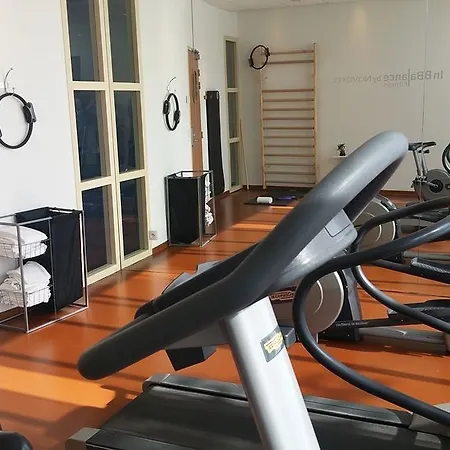מלון Novotel Centre ריימס