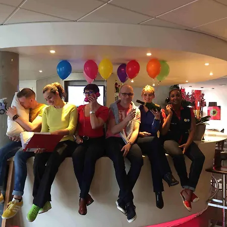 Novotel Centre Hotel 4*