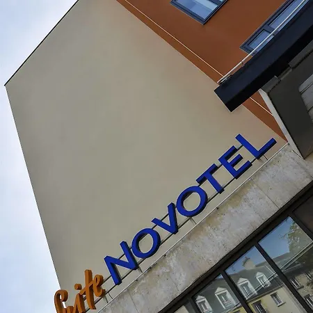 Novotel Centre Hotel Reims