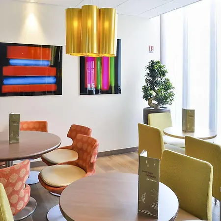 Novotel Centre Отель Реймс