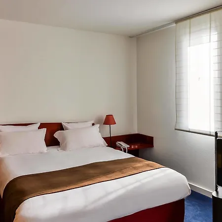 Novotel Centre Отель