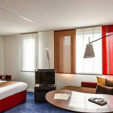 מלון Novotel Centre ריימס