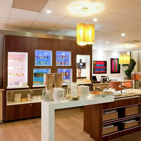 Novotel Centre Hotel Reims