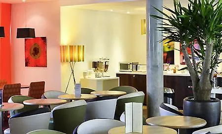 Hotel Novotel Centre Reims