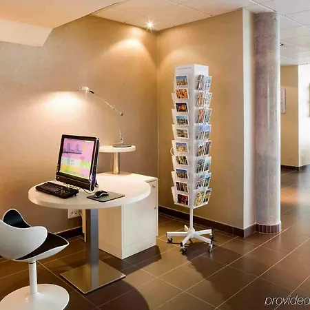 Hotel Novotel Centre Reims