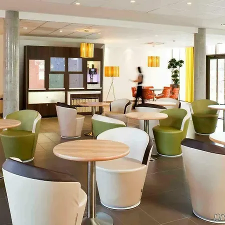 Novotel Centre 4* Reims