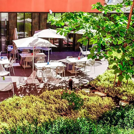 Novotel Centre Szálloda