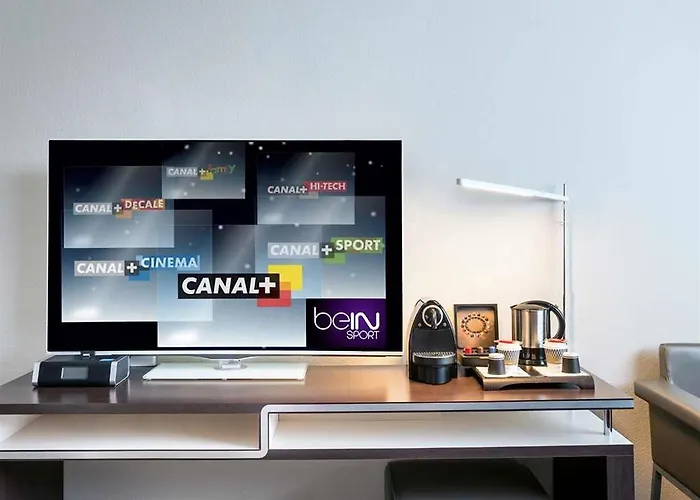 Novotel Centre Reims