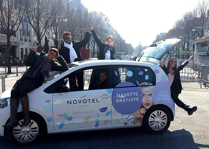 Hotel Novotel Centre 4*