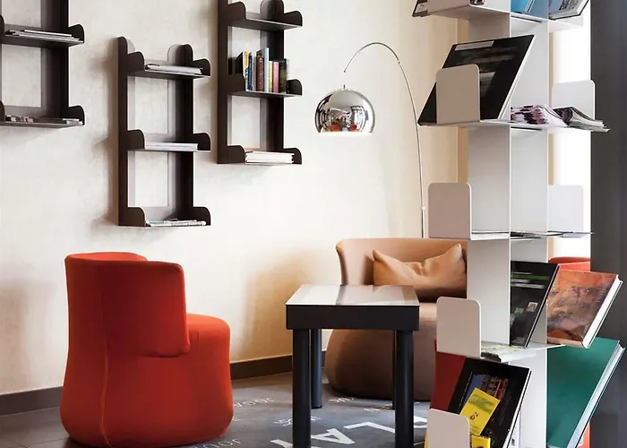 Hotel Novotel Centre Reims