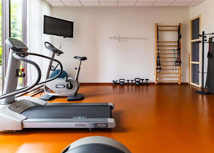 Novotel Centre Reims